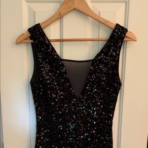 Arden B sequin dress